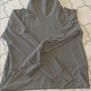 Ready to Rulu high neck sweater